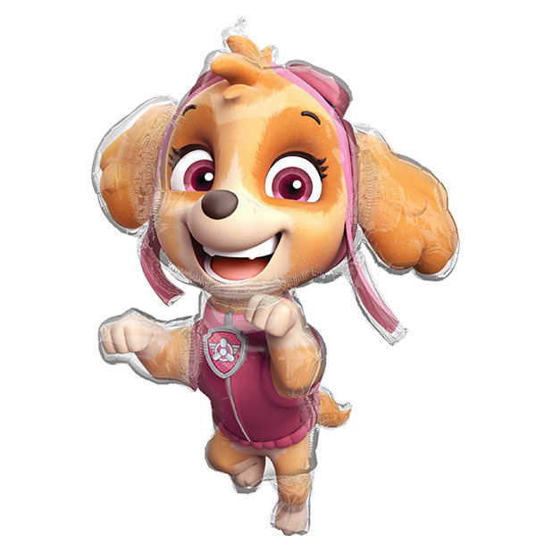 Supershape Paw Patrol Skye